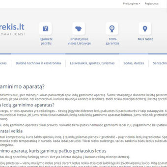 Paslauga