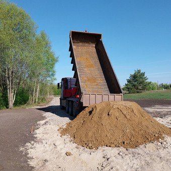 Smėlis Klaipėda MB RAUSTA nuotrauka 3