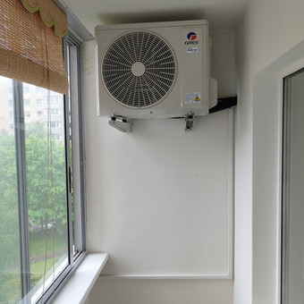 Kondicionieriai Kaunas Airfrigus nuotrauka 4