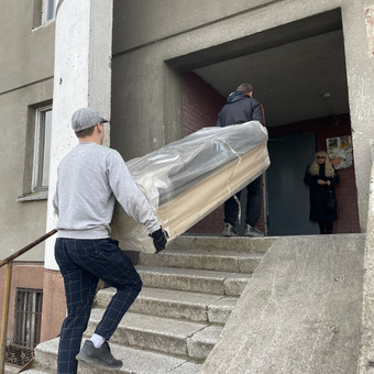 Krovėjų paslaugos Vilnius AE Trans nuotrauka 3