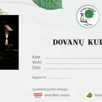 Puiki dovana... Vilnius Albertas Kašėta nuotrauka 11 Dovanų kuponas Vilnius Albertas Kašėta nuotrauka 11