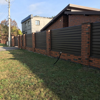 Kaunas Grabeka nuotrauka 6 Betoninės tvoros Kaunas Grabeka nuotrauka 6