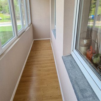 Ilgametė patirtis dirbant su grindu dangomis, o daugiausia su laminato klojimu. Taip pat montuojame laminatą ant sienų Šiauliai Deividas Visakavicius nuotrauka 5 Laminato klojimas Šiauliai Deividas Visakavicius nuotrauka 5