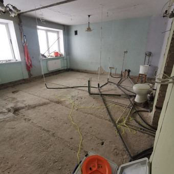 Šiauliai MB GDRBetonas nuotrauka 4 Smelio lyginimas Šiauliai MB GDRBetonas nuotrauka 4
