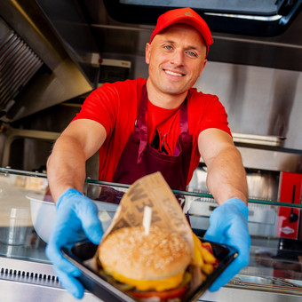 Food truck, maisto vagonėlis Vilnius BELLY BUDDY food truck nuotrauka 5