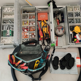 ...... Vilnius Mindaugas ⚡🧑🔧⚡ nuotrauka 2 Smulkūs elektros darbai Vilnius Mindaugas ⚡🧑🔧⚡ nuotrauka 2