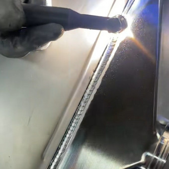 Metaliniai laiptai, gamyba Klaipėda Tomas nuotrauka 11