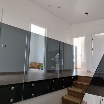 Berėmio stiklo gamyba Vilnius Art Glass nuotrauka 1