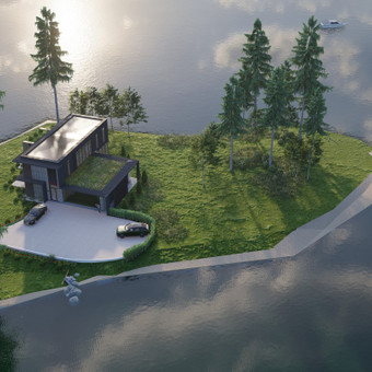 Sodybų projektavimas Kaunas MB "Architeca" nuotrauka 4