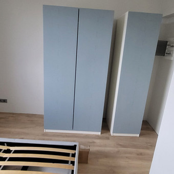 Išsiaiškinus reikiamos paslaugos detales, aptariama ir konkreti kaina. Klaipėda Marius nuotrauka 19 IKEA baldų surinkimas Klaipėda Marius nuotrauka 19