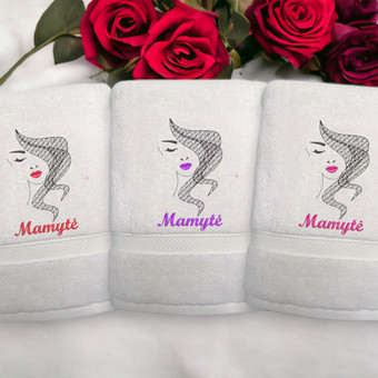 Logotipų siuvinėjimas Raseinių rajonas Simona Bartkienė-Mažeikė nuotrauka 8