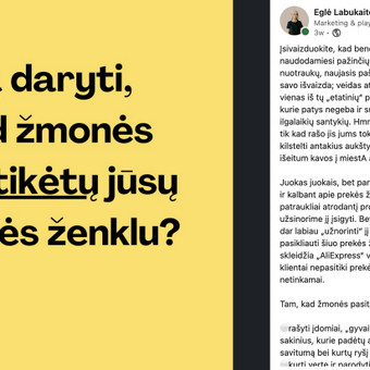 Ghostwriting aka rašymas kito vardu Vilnius Eglė Labukaitė nuotrauka 10