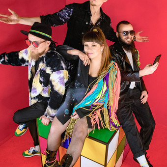 Vestuvių muzikantai Vilnius MAKIN' COLORS nuotrauka 1