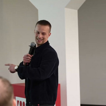 Filmavimas / redagavimas Vilnius Saulius :) nuotrauka 12