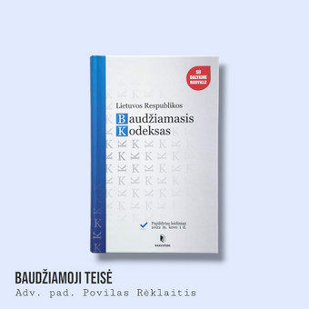 Visos paslaugos baudžiamosios teisės srityje Kaunas Advokato padėjėjas Povilas Rėklaitis nuotrauka 5 Baudžiamosios teisės paslaugos Kaunas Advokato padėjėjas Povilas Rėklaitis nuotrauka 5