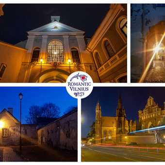 Gido paslaugos Vilnius Romantic Vilnius nuotrauka 2