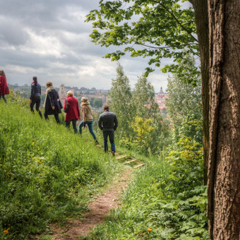 Ekskursijos po Vilnių Vilnius Romantic Vilnius nuotrauka 3