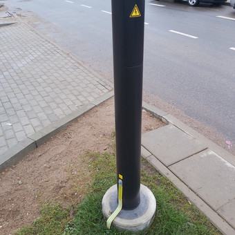 Elektros įrenginių įžeminimas Kaunas Kęstutis nuotrauka 13
