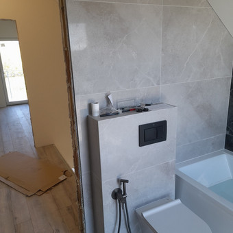 Plytelių klijavimas Kaunas Tomas nuotrauka 1
