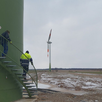 Saulės elektrinių montavimas Kaunas Kęstutis nuotrauka 12