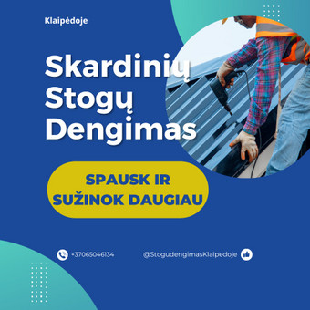 Pilnas stogo uždengimas: Murlotai, gegnės, stygos, difuzinė plėvelė, skersiniai grebėstai, išilginiai grebėstai, skarda. Klaipėda Stogo dengimas - 𝙀𝙧𝙞𝙠𝙖𝙨 𝙅𝙪𝙠𝙣𝙖 👷 nuotrauka 7 Stogų dengimas skarda | Skardinių stogų dengimas Klaipėda Stogo dengimas - 𝙀𝙧𝙞𝙠𝙖𝙨 𝙅𝙪𝙠𝙣𝙖 👷 nuotrauka 7