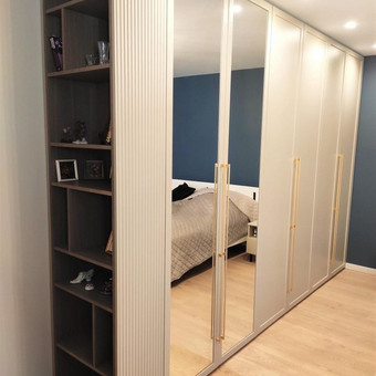 Drabužinės baldų gamyba Vilnius UAB Baltic Master nuotrauka 10
