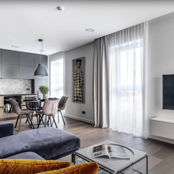 Apšvietimo projektavimas Vilnius Pinterjeras nuotrauka 4