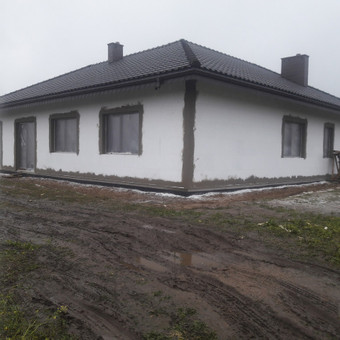 Kaina skaičiuojama kiekvienam objektui individualiai. Vilnius MB Svpi grupė nuotrauka 2 Individualių namų statyba iki raktų Vilnius MB Svpi grupė nuotrauka 2