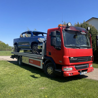 Automobilio rato keitimas Kaunas Dainius Rarivanas nuotrauka 2