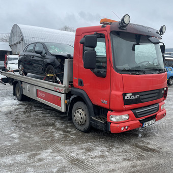 Automobilių pervežimas, transportavimas Kaunas Dainius Rarivanas nuotrauka 7
