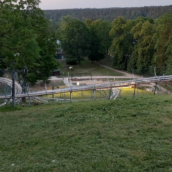 Žolės pjovimas Kaunas MB VITONA nuotrauka 1