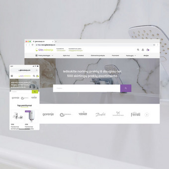 SEO auditas, analizė. Išorinio bei vidinio SEO darbai. Vilnius UAB Webstrum nuotrauka 8 SEO paslaugos Vilnius UAB Webstrum nuotrauka 8