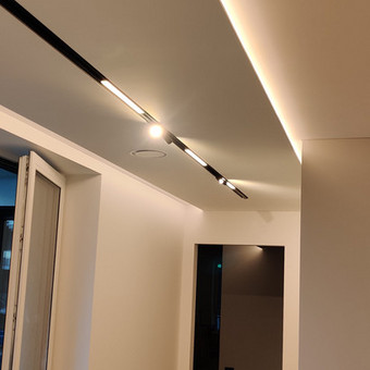 ...... Vilnius Mindaugas ⚡🧑🔧⚡ nuotrauka 3 LED apšvietimas: montavimas Vilnius Mindaugas ⚡🧑🔧⚡ nuotrauka 3