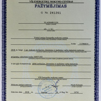 Paslauga