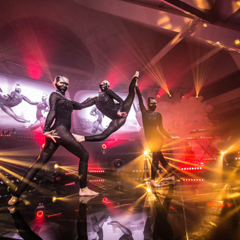 MOTERYS-GYVATĖS Kaunas DIAMONDS SHOW nuotrauka 4