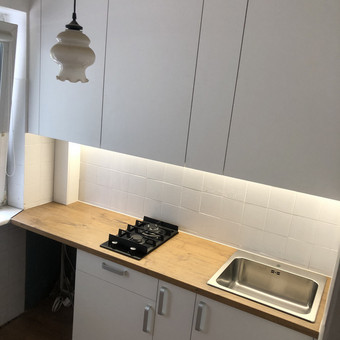Virtuvės baldų gamyba Vilnius Tadas nuotrauka 3