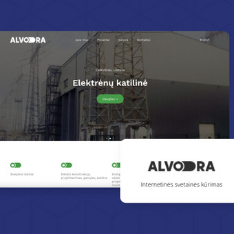 Galime sukurti pilnai individualų projektą jūsų verslui. Sukursime visiškai unikalų svetainės dizainą, stilių, logotipą. Optimizuosime paieškai. Sutvarkysime socialinius tinklus. Prižiūrėsime projektą Kaunas MB EDVI nuotrauka 9 Individuali įmonės ar paslaugų svetainė Kaunas MB EDVI nuotrauka 9