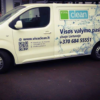 Profesionalus valymas bei priežiūra Kaunas UAB "VIVA GROUP" nuotrauka 1 Namų valymas Kaunas UAB "VIVA GROUP" nuotrauka 1