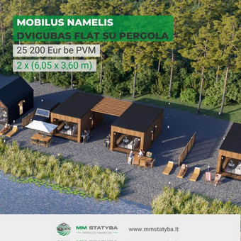 Moduliniai namai Vilnius Arturas nuotrauka 17