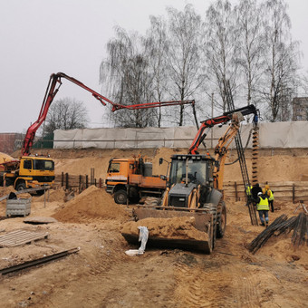 Betoniniai laiptai Vilnius Uab Barasta nuotrauka 1