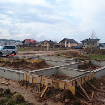 Tvoros pamatai, betonavimas Vilnius Uab Barasta nuotrauka 2