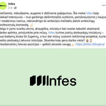 Reklaminių tekstų kūrimas Vilnius Eglė Labukaitė nuotrauka 2
