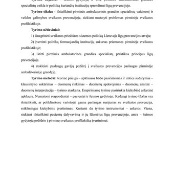 Diplominiai darbai Klaipėda Lina Milasauskiene nuotrauka 3