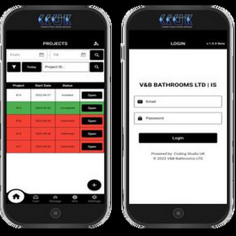 Mobiliųjų WEB aplikacijų kūrimas Kaunas Kaunas Coding Studio nuotrauka 2