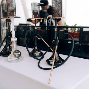 Kaljano nuoma Renginiams Vilnius HookahGo nuotrauka 1