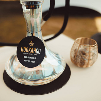 Kaljanų nuoma Bernvakariams Vilnius HookahGo nuotrauka 5
