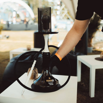 Kaljano nuoma Vestuvėms Vilnius HookahGo nuotrauka 2