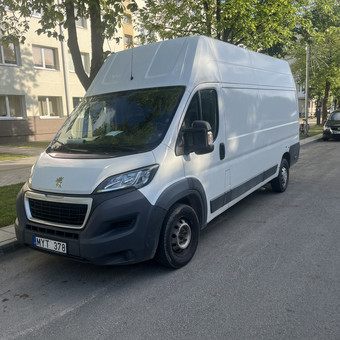 Buitinės technikos išvežimas Šiauliai Krovinių pervežimas nuotrauka 4
