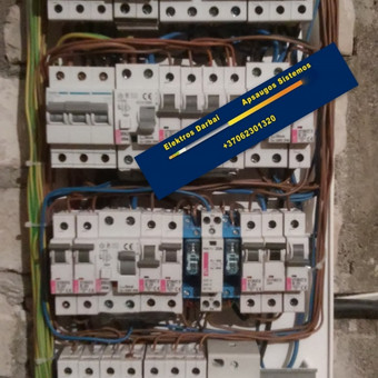 Kaunas Vilmantas Kutka nuotrauka 4 Elektros projektai, projektavimas Kaunas Vilmantas Kutka nuotrauka 4