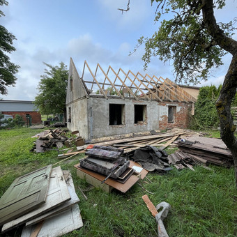 Griovimo  darbai Klaipėda Domantas nuotrauka 3